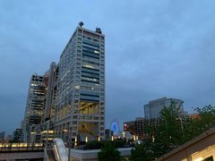 -台场海滨公园船码头