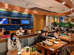 大堂-云海肴·汽锅鸡·云南菜(领展购物广场·中关村店)