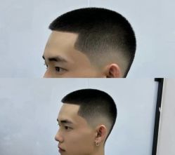 -豪帅男士理容馆