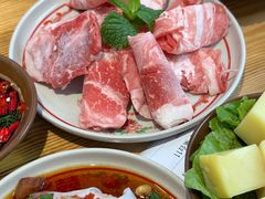 -黔二妞地摊火锅(龙华清湖店)