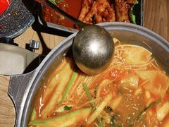 -冰川冷面·延边菜·炭烤串(观前店)