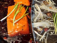 -宽板凳老灶火锅(门头沟店)