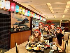 -盛宴自助餐厅(运达喜来登店)