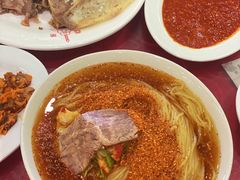 咸口冷面-西塔大冷面(市府大路店)