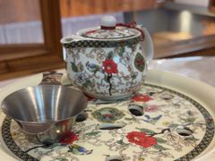 -山水茶艺馆·点心粤菜·30年老字号