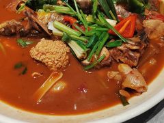 -阿娘家·原生态农家菜(国顺东路店)