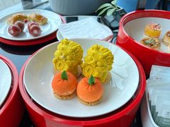 -希尔顿南海酒店·观廊大堂吧·海景下午茶