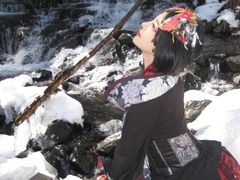 -峡谷浮石林景区