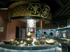 -广东道至正餐厅(区庄店)