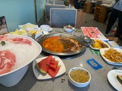 -芳竹园火锅(塘沽金街店)