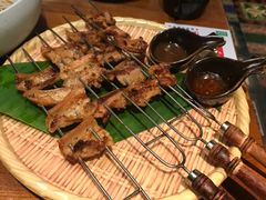 傣味烤五花肉-云海肴·汽锅鸡·云南代表菜(天津国金汇店)