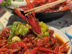 -舞虾小说.涮肉.烧烤(国顺东路店)