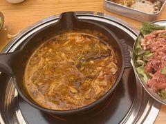 -黔三一夺夺粉酸汤火锅(百信店)