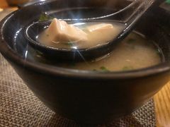 味增汤-昊·来了寿司(双楠2店)