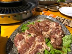 -那胡同里的小烤肉馆(开发区万达店)