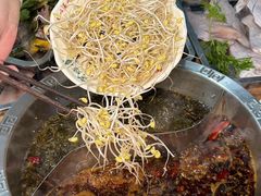 -青山青豆花·笑禅豆腐鱼(黄泥塝店)
