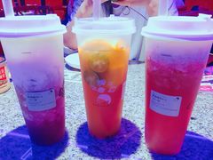 -喜茶(上海打浦桥日月光gelato lab+店)