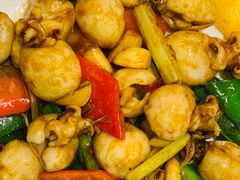 酱爆墨鱼仔-文记壹心鸡(宝华路店)