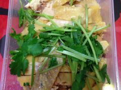 -泰煌鸡·上海白斩鸡·鸡汤面(万航店)