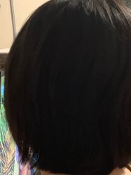 -尚·丹尼Hair