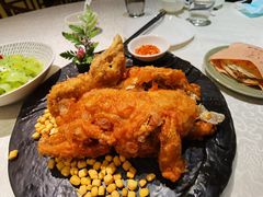 葫芦鸡-汉唐宴长安食府