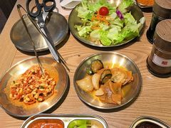 -西塔老太太泥炉烤肉(海上世界店)
