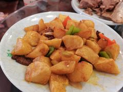 -清真·益鑫羊肉手抓馆(花园北街店)