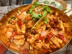 -情妹耙泥鳅·江湖川菜(科华店)