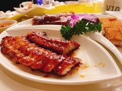 -广州塔晖粤轩中餐厅