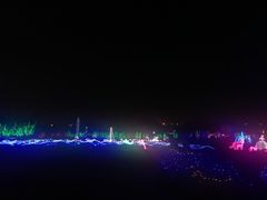 -周浦花海-停车场