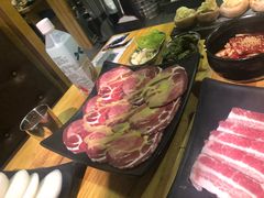 碳烤牛舌-伊茉家的烤肉店(勒泰中心店)