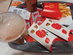 -麦当劳(天兴罗斯福店)