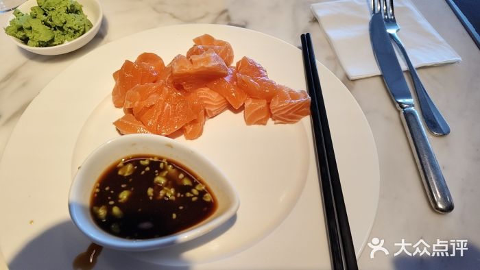 金茂君悦·食在56海鲜自助餐厅ON56图片