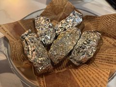 锡纸包鸡翅-日昌餐馆(亦庄店)