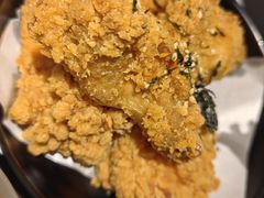韩时炸鸡-韩时烤肉(枫蓝店)
