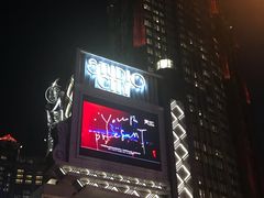 门面-影汇之星8字形摩天轮