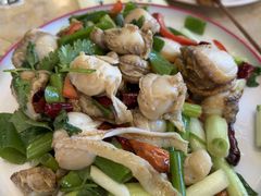 -福茗春薪禾记海鲜烧烤(八一路店)