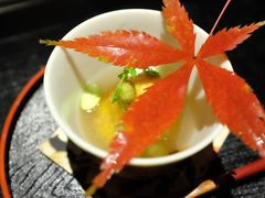 前菜-橼舍鮨青木