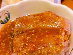 铺天盖地炙烤和牛寿司-隐月· 㐂和食屋(芝罘万达公馆店)