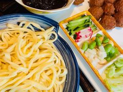 -那家小馆•北京菜•烤鸭(香山店)