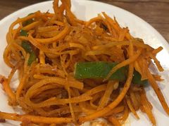 -胖老汉椒麻鸡清真新疆菜(西御街店)