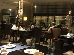 大堂-康帝国际酒店-艾斯本自助西餐厅