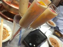 -乔先生涮肉·鲜活牛羊肉火锅(塘沽店)