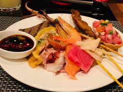 -上海锦江汤臣洲际大酒店壹阶层