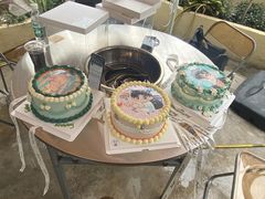 -蜜肆动物奶油蛋糕·个性定制·下午茶甜品