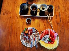 -云里小坐·小院里·团建·宴请·下午茶(三圣乡店)
