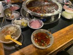 -渝味黄姐火锅(黄泥村店)