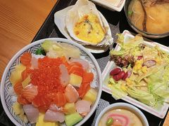 -原志优秀食材·匠心料理·海胆主题(金亿广场店)