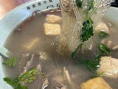 -金原鸭血粉丝汤·汤包·脆皮烤鸭(南京博物院店)