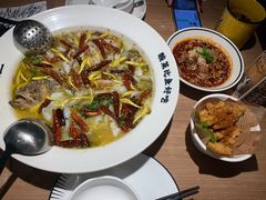 -太二酸菜鱼(天鹅湖万达店)